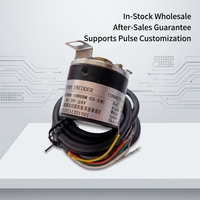 Encodeur optique à arbre creux pour le positionnement de servomoteurs, plusieurs PPR en stock et personnalisables