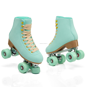 <span class=keywords><strong>Patins</strong></span> <span class=keywords><strong>à</strong></span> <span class=keywords><strong>roulettes</strong></span> haut de gamme avec roues clignotantes-Parfait pour les amateurs de patinage - Product Image 4