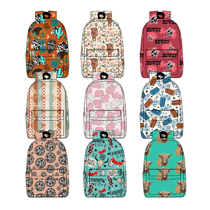 Новое поступление, рюкзак с индивидуальным принтом, детские подарки для девочек и мальчиков, маленький рюкзак, школьная сумка для малышей, сумки для книг