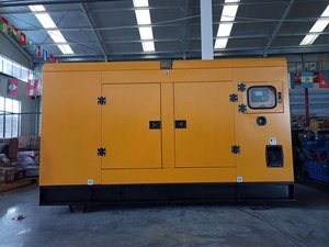 Generador Diésel Ricardo <span class=keywords><strong>de</strong></span> 20kw 22kva 25kva 30kva 40kva 50kva 30kw, Generador <span class=keywords><strong>de</strong></span> Tipo Silencioso Refrigerado por Agua <span class=keywords><strong>de</strong></span> 40kw 50kw - Product Image 2