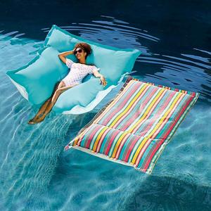 Colchoneta Flotante para <span class=keywords><strong>Piscina</strong></span>, Tipo Puff, para Agua - Product Image 3