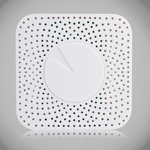 ZB-AIR-1 Tuya Zigbee Moniteur intelligent de la qualité de l'air, détecteur de gaz VOC HCHO PM2.5, thermomètre hygromètre 6 en 1, gestionnaire d'air domestique - Product Image 6