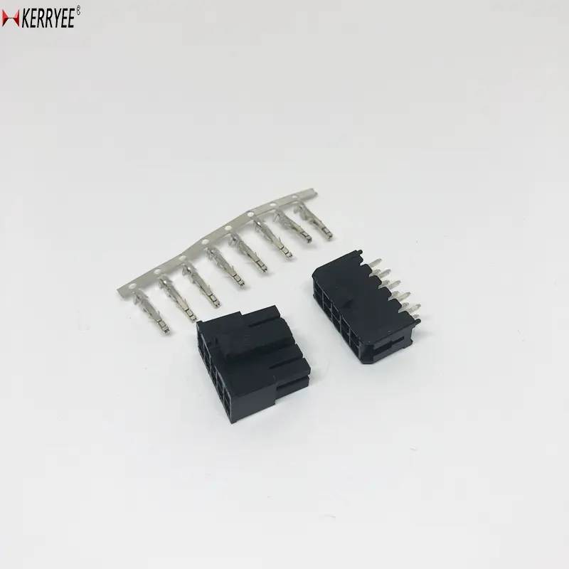 3,0 мм Шаг пластины micro fit терминал Molex 44914 43025 разъем