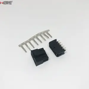 3.0mm 피치 웨이퍼 마이크로 맞춤 터미널 Molex 44914 43025 커넥터