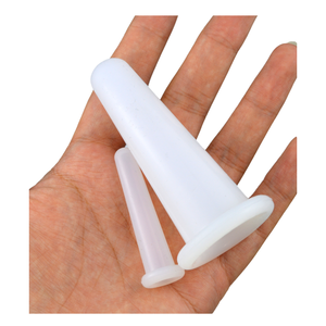 Ventouses chinoises ventouses thérapie ensemble Silicone vide Massage visage ventouses ensemble <span class=keywords><strong>Anti</strong></span> <span class=keywords><strong>Cellulite</strong></span> ventouses thérapie masseur - Product Image 3