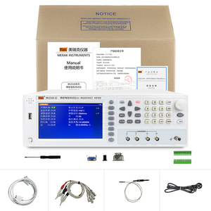 เครื่องทดสอบความต้านทานแบบหลายช่องสัญญาณ Rek RK2518-32 ช่วงการทดสอบ 10u-200K ความแม่นยำ 0.05% - Product Image 4