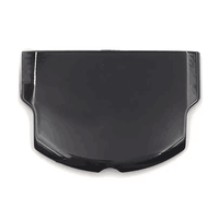 Coque de batterie SYY pour console PSP 2000 PSP 3000 PSP2000, pièces de réparation