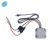 Adaptateur Starlink Mini 12V, cordon d'alimentation Starlink Mini 12V/24V vers 30V 3.5A, convertisseur DC à tension augmentée avec fusible