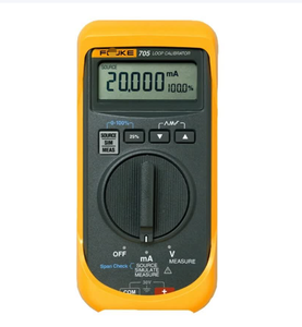 เครื่องสอบเทียบกระแสไฟฟ้า 705 High MA Loop Calibrator 0-24mA ของแท้ ใหม่ มีสินค้าในสต็อก - Product Image 1