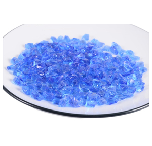 <span class=keywords><strong>Verre</strong></span> trempé, <span class=keywords><strong>verre</strong></span> coloré pour décoration extérieure, éclats de <span class=keywords><strong>verre</strong></span>, gravier <span class=keywords><strong>en</strong></span> promotion pour sols <span class=keywords><strong>en</strong></span> terrazzo - Product Image 6