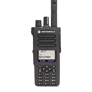 Radio Bidireccional de Largo Alcance con GPS, Walkie Talkie VHF, Modelos DP4801 XiR P8668 DGP8550 DGP5550 XPR7550 XPR7580 - Product Image 2