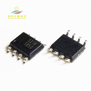New Original SYN531R SMD SOP8 High Sensitivity Superheterodyne <b>Wireless</b> <b>Receiving</b> Chip 531R - Product Image 1