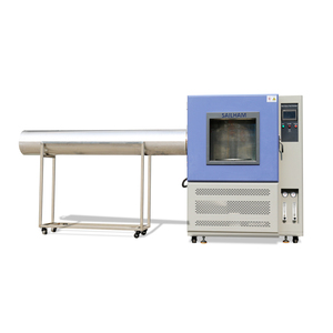 Simüle Ortam Su Geçirmezlik <span class=keywords><strong>Test</strong></span> Cihazı IPX5 IPX6 Elektriksel Testler için Yağmur Püskürtme <span class=keywords><strong>Test</strong></span> Kabini - Product Image 2