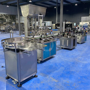 HNOC Automático Semilla de albahaca Bebida <span class=keywords><strong>Whisky</strong></span> Líquido Máquina embotelladora Botella de mascota Jugo Máquina de llenado de agua <span class=keywords><strong>Precio</strong></span> - Product Image 5