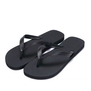 Sandales d'été décontractées avec logo personnalisé tendance florale pour hommes, sandales à orteils en plastique résistant aux odeurs et à semelles compensées pour la plage en plein air - Product Image 3