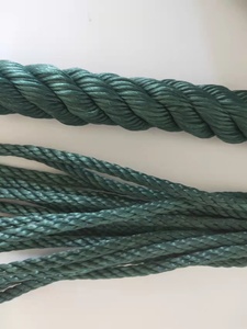 100% HDPE 3-50mm marina corda galleggiante barca di ormeggio per acquacoltura attrezzature spedizione dalla barca - Product Image 4