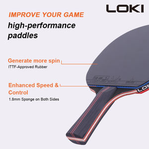 Kyloki — <span class=keywords><strong>kit</strong></span> de tennis de table, ensemble personnalisable, OEM, portable, pour 2 lanceurs - Product Image 5