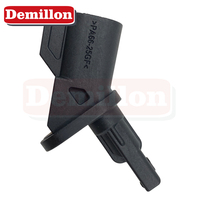 Demillon 30748149 Pièces automobiles Capteur de vitesse de roue ABS gauche pour Volvo V40 CROSS COUNTRY XC60 V50 S40 S80