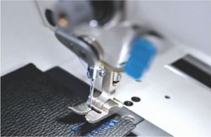 Nueva máquina de coser industrial Jack 1530D-QC Straight & Zigzag - Product Image 4
