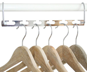 Móc treo đa năng gấp gọn thần kỳ bằng kim loại 6 lỗ - Product Image 5