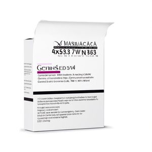 Gemini Compacta Gx53 <b>Led</b> 7W Bulb Replacement For Indoor Lighting - Product Image 2