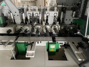 7-Spindle yüksek hızlı endüstriyel ağaç İşleme makinesi Motor Motor çekirdek bileşenleri ile sert ahşap için dört tarafı planya kalıpçı - Product Image 4