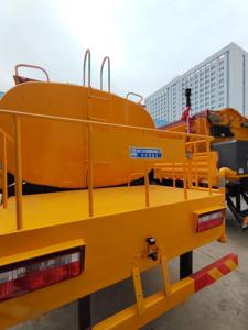 <span class=keywords><strong>Camion</strong></span> per la Pulizia dei Guardrail Dongfeng Dolica D9 - Product Image 6