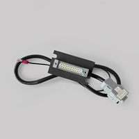 Terminal de cableado para máquina herramienta CNC desmontada usada FANUC 2042-T126 #   L400ROD negociado para la venta