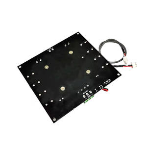 Carte d'amplificateur numérique XH-M257 M-Board TDA8954TH monocanal 420W haute puissance, carte d'amplificateur audio de fin de chaîne pure - Product Image 3
