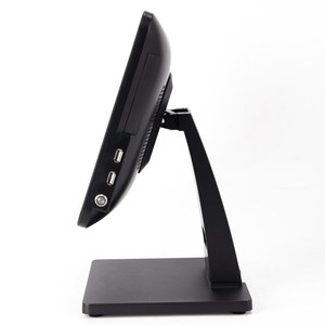 Windows 10 POS Device 15.6" LED Monitor I3 <strong>CPU</strong> 4GB DDR3 128G <strong>Harddisk</strong> Capacitive Touch Screen USB3.0 Interface 1 Year Warranty - Product Image 4
