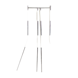 Estante de moldeo de tiro para pantalones multifuncional de cuatro barras, maniquíes, ropa, accesorios de tiro, colgador Invisible y estante para pantalones - Product Image 3