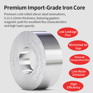 <span class=keywords><strong>Transformateur</strong></span> toroïdal personnalisé 100va 150va 200va 220v <span class=keywords><strong>230v</strong></span> <span class=keywords><strong>12v</strong></span> <span class=keywords><strong>transformateur</strong></span> de noyau d'anneau de bobine de cuivre pour le contrôle automatique de porte - Product Image 5