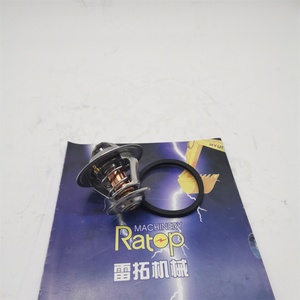 Termostato Regulador 126-5869 115-4223 para 320B 324D 325D 329D C7 3116 Termostato 1265869 1154223 - Product Image 2