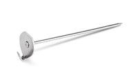 Anti-Corrosion Insulation <b>Fastener</b>, 304 Stainless Steel Hook Pin with Locking Washer 1000h Salt Spray - Product Image 3