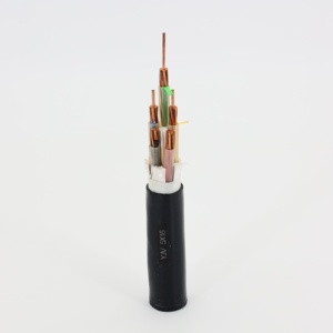 YJV / YJV22 /YJLV /YJLV22 /zr Yjv 0.6/1KV 3 + 2 코어 CU/AL/XLPE/PVC 전원 케이블 Xlpe 절연 전원 케이블 - Product Image 5
