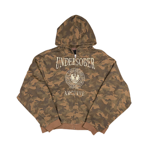 Streetlux Hombres Heavyweight 500GSM Sudadera con capucha de algodón Distressed Acid Wash Oversized Vintage Streetwear Pullover - Product Image 1