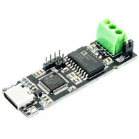 Modul USB ke CAN yang Dapat Digunakan - Alat Debugging CAN, Penganalisis CAN Bus dengan Isolasi