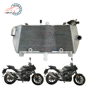 Enfriador de Radiador CQHZJ <span class=keywords><strong>MT03</strong></span> MT-03 para Motocicleta/Scooter de Aluminio <span class=keywords><strong>2017</strong></span>-2023, Garantía de 12 Meses para Yamaha - Product Image 6