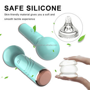 Nuevo <span class=keywords><strong>6</strong></span> pulgadas <span class=keywords><strong>Mini</strong></span> Wand Vibradores Venta al por mayor <span class=keywords><strong>Mini</strong></span> Personal Wand Massagers 10 frecuencia <span class=keywords><strong>6</strong></span> colores Handheld Wireless Wand Massagers - Product Image 3