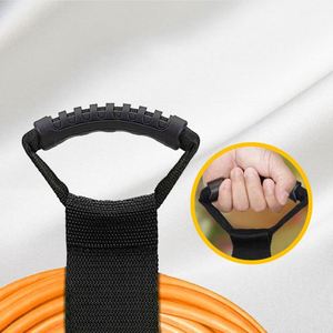 สายรัดสำหรับจัดเก็บและจัดเก็บของในโรงรถ - Product Image 4