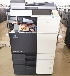 Multifunzione a Colori <span class=keywords><strong>A3</strong></span> Laser Fotocopiatrice Ristrutturato Fotocopiatrici Konica Minolta Bizhub C364 C364e Utilizzato Stampante da Ufficio Macchina - Product Image 2