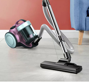 Aspirateur sans sac de type canister populaire avec filtre pour usage domestique et automobile - Product Image 2