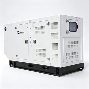 เครื่องกำเนิดไฟฟ้าแบบเงียบพิเศษ 20kva 30/40/50/60/70/80 100kw แบบโครงเปิด 3 เฟส 110/220/380V สำหรับอุตสาหกรรม/พาณิชย์/บ้าน/เหมือง BC Sil - Product Image 3
