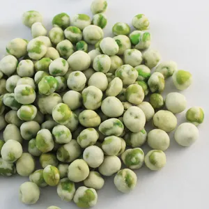 Snack salati senza glutine cinese croccante Wasabi verdi piselli Snack