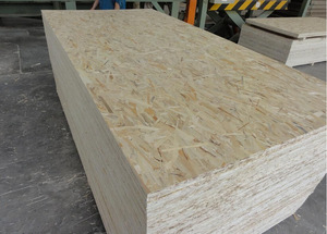 Panneau <span class=keywords><strong>OSB</strong></span> en contreplaqué orienté (ENF) imperméable en peuplier et pin, 9mm, 12mm, 15mm, 18mm, pour la construction - Product Image 3