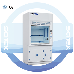 <span class=keywords><strong>Hotte</strong></span> de fumée SCITEK PP adaptée à l'expérience de la <span class=keywords><strong>hotte</strong></span> de laboratoire à acide fort pour l'école - Product Image 2