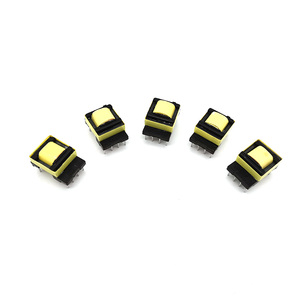 EE22 Biến Áp Tần Số Cao Cho Pin Bobbin Và Lõi <span class=keywords><strong>Ferrite</strong></span> Mềm Với RohS - Product Image 3