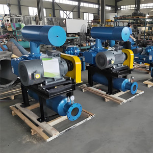 Ventilateur de racines Tanggu série compacte et dense MJSR utilisé pour le transport pneumatique fabriqué en Chine ventilateur de racines <span class=keywords><strong>d</strong></span>'usine à bas prix - Product Image 2
