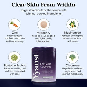 Capsules de vitamine B5 et vitamine B3 au chrome de haute qualité, marque privée OEM/ODM, pour booster l'énergie et améliorer la santé de la peau - Product Image 3