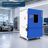 Programmable Constant Temperature Humidity Test Chamber -70C to 180C Climatic Environmental Chamber 800L